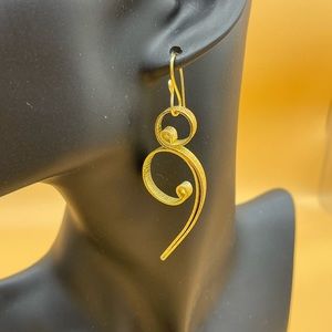 Handcrafted earrings